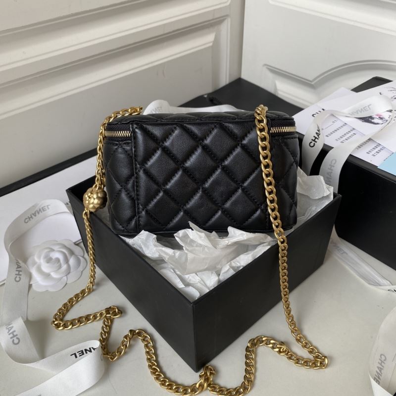 Chanel Cosmetic Bags